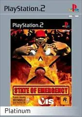 Carátula de State of Emergency [Platinum]