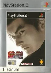 Carátula de Tekken Tag Tournament [Platinum]