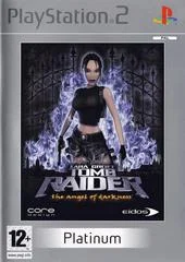Carátula de Tomb Raider Angel of Darkness [Platinum]