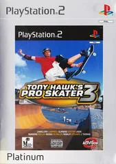 Carátula de Tony Hawk 3 [Platinum]