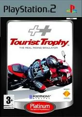 Carátula de Tourist Trophy [Platinum]