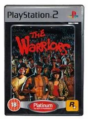Carátula de The Warriors [Platinum]