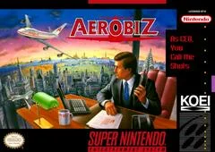 Carátula de Aerobiz