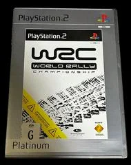 Carátula de WRC: World Rally Championship [Platinum]