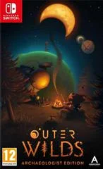 Carátula de Outer Wilds: Archeologist Edition