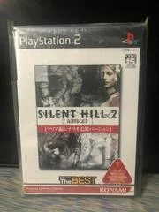 Carátula de Silent Hill 2: Saigo No Uta [Konami The Best]