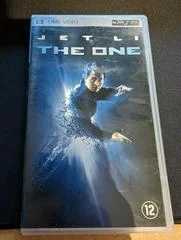 Carátula de Jet Li: The One [UMD]