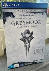 Carátula de Elder Scrolls Online: Greymoor [Collector's Edition]