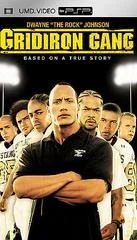 Carátula de Gridiron Gang [UMD]