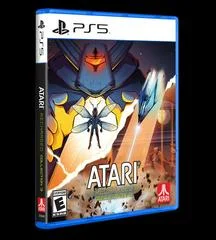 Carátula de Atari Recharged Collection 3