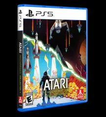 Carátula de Atari Recharged Collection 4