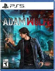 Carátula de Adam Wolfe