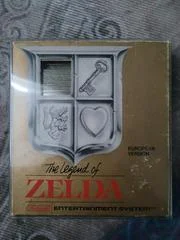 Carátula de Legend Of Zelda [Small Box]