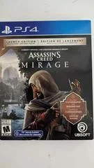 Carátula de Assassin's Creed Mirage [Launch Edition]