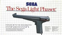 Carátula de Light Phaser Gun