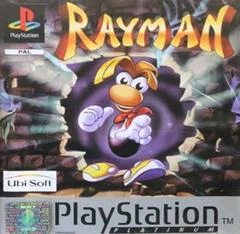 Carátula de Rayman [Platinum]