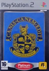 Carátula de Canis Canem Edit [Platinum]