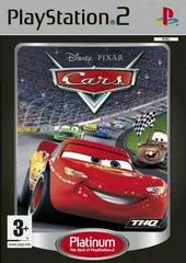 Carátula de Disney Pixar Cars [Platinum]