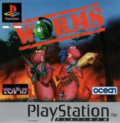 Carátula de Worms [Platinum]