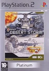 Carátula de Conflict Desert Storm [Platinum]