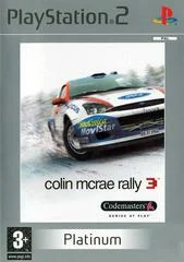Carátula de Colin McRae Rally 3 [Platinum]