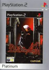 Carátula de Devil May Cry [Platinum]