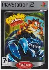 Carátula de Crash of the Titans [Platinum]