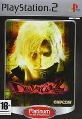 Carátula de Devil May Cry 2 [Platinum]