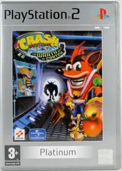 Carátula de Crash Bandicoot The Wrath of Cortex [Platinum]