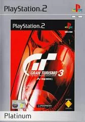 Carátula de Gran Turismo 3 [Platinum]