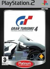 Carátula de Gran Turismo 4 [Platinum]