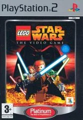 Carátula de LEGO Star Wars [Platinum]