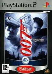 Carátula de 007 Everything or Nothing [Platinum]