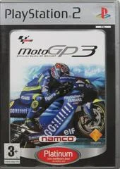 Carátula de MotoGP 3 [Platinum]
