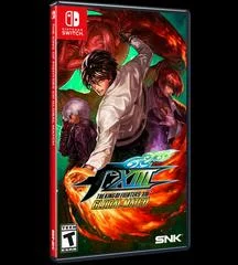 Carátula de King of Fighters XIII: Global Match
