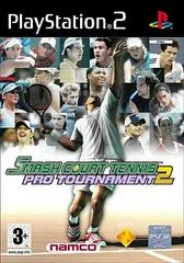 Carátula de Smash Court Tennis Pro Tournament 2 [Platinum]