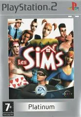 Carátula de The Sims [Platinum]