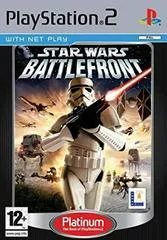 Carátula de Star Wars Battlefront [Platinum]
