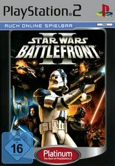 Carátula de Star Wars Battlefront 2 [Platinum]