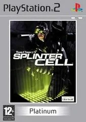 Carátula de Splinter Cell [Platinum]