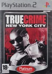 Carátula de True Crime New York City [Platinum]