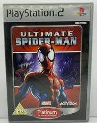 Carátula de Ultimate Spiderman [Platinum]