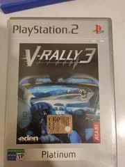 Carátula de V-Rally 3 [Platinum]