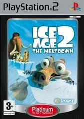 Carátula de Ice Age 2 The Meltdown [Platinum]