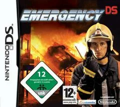 Carátula de Emergency DS