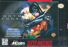 Carátula de Batman Forever