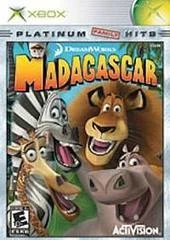 Carátula de Madagascar [Platinum Hits]