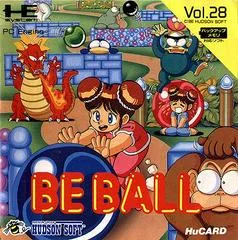 Carátula de Be Ball