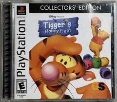Carátula de Tigger's Honey Hunt [Collector's Edition]