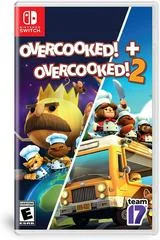 Carátula de Overcooked + Overcooked 2
